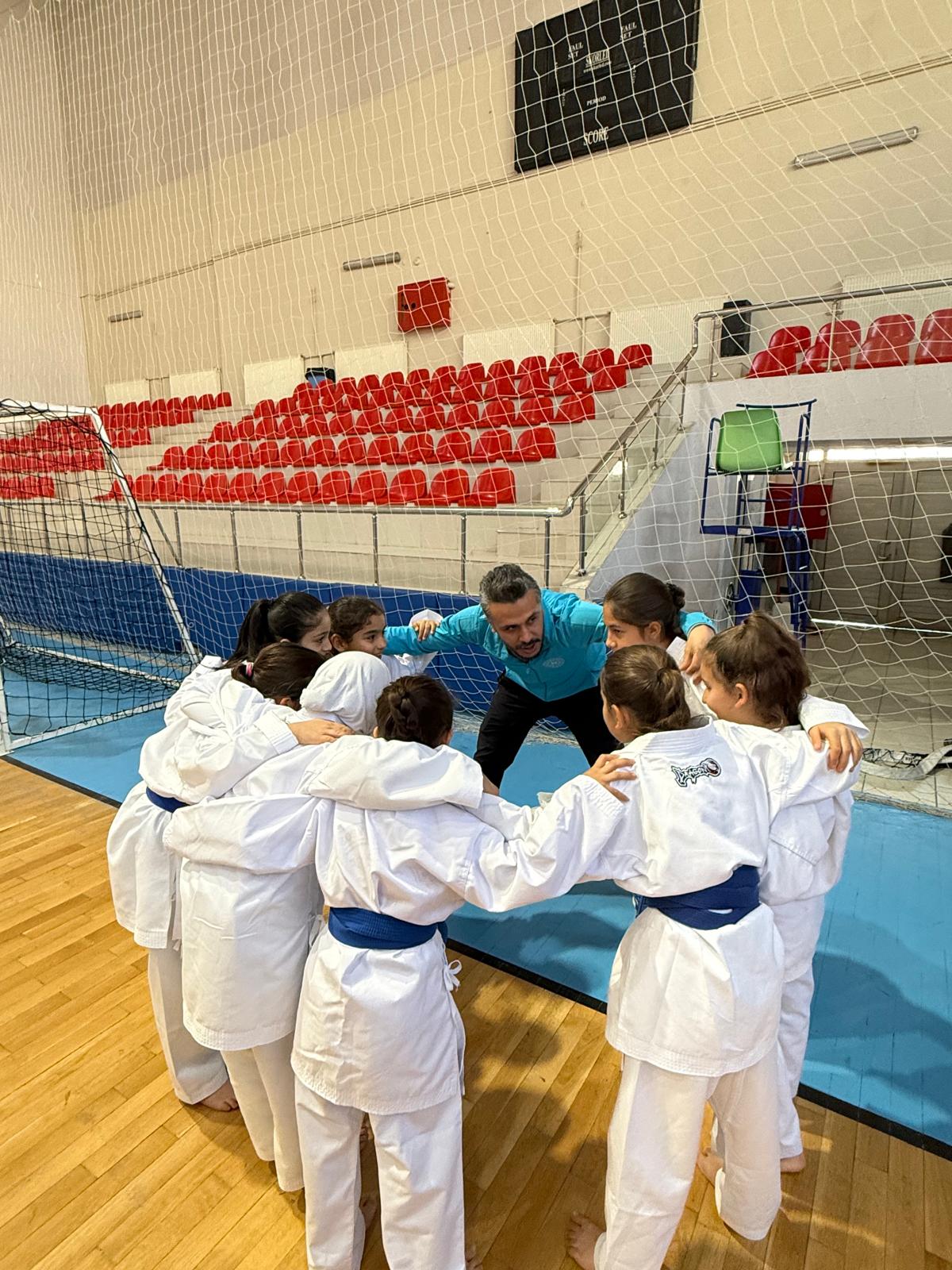 Mustafa Yıldız, U14 Karate Milli Takımı Teknik Kurulu'na Atandı