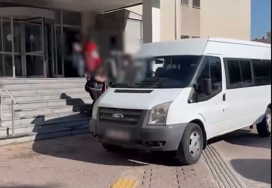 Kayseri'de 1,9 Milyon TL'lik Hırsızlık Operasyonu: 5 Kişi Tutuklandı