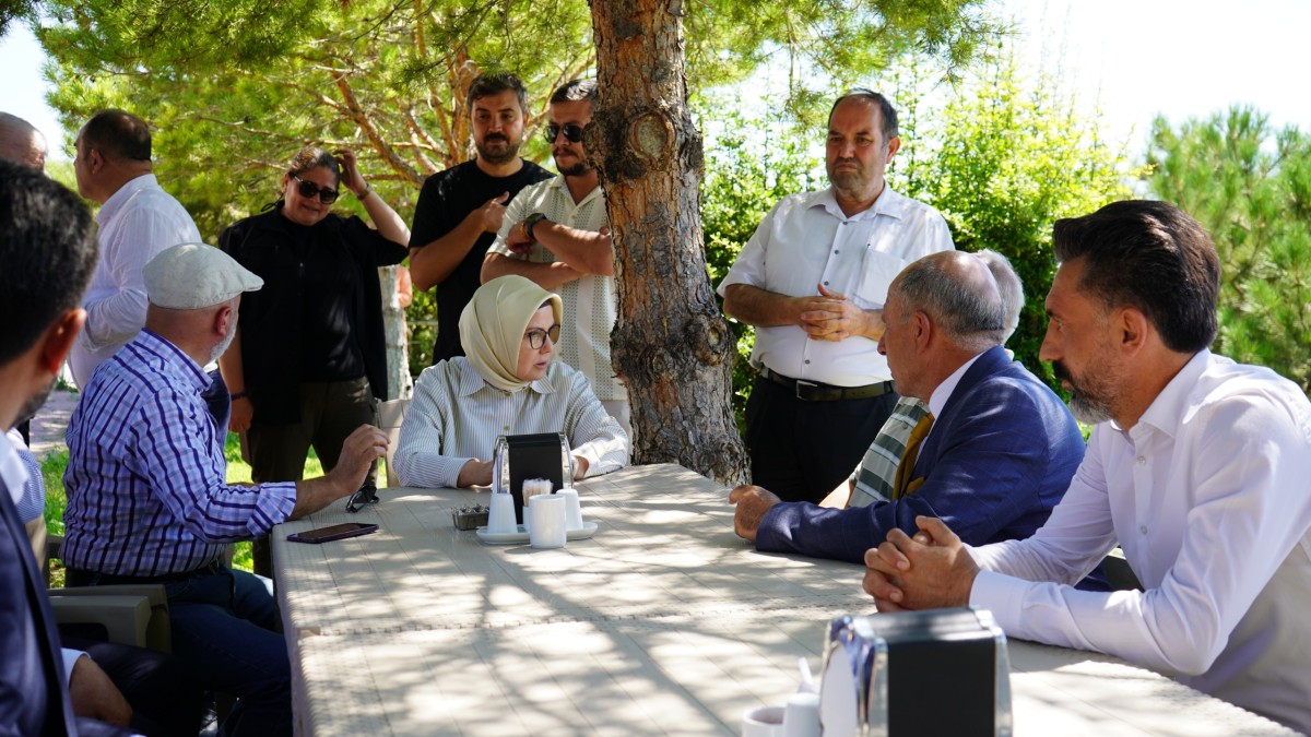 Kuşçu Mahallesi'nde Geleneksel Pilav Şenliği Etkinliği