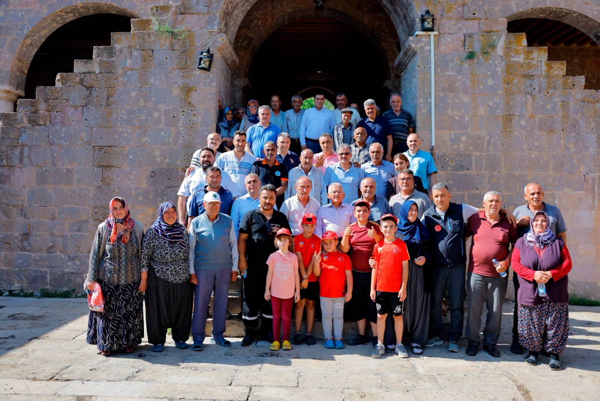 Başkan Büyükkılıç, Develi ve Yahyalı’da Kırsal Mahalleleri Ziyaret Etti 