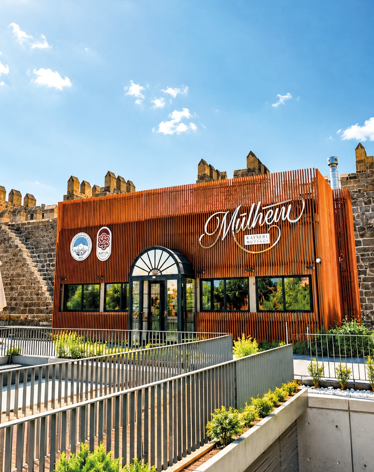 Büyükşehir’in Kaytur’u, Gastronomi ve Sosyal Yaşamın Güçlü Adresi