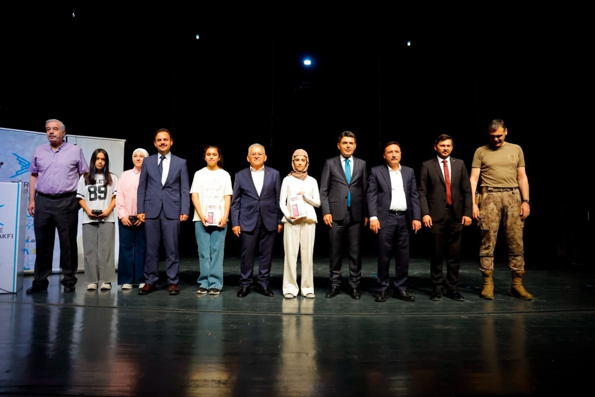 Başkan Büyükkılıç: 