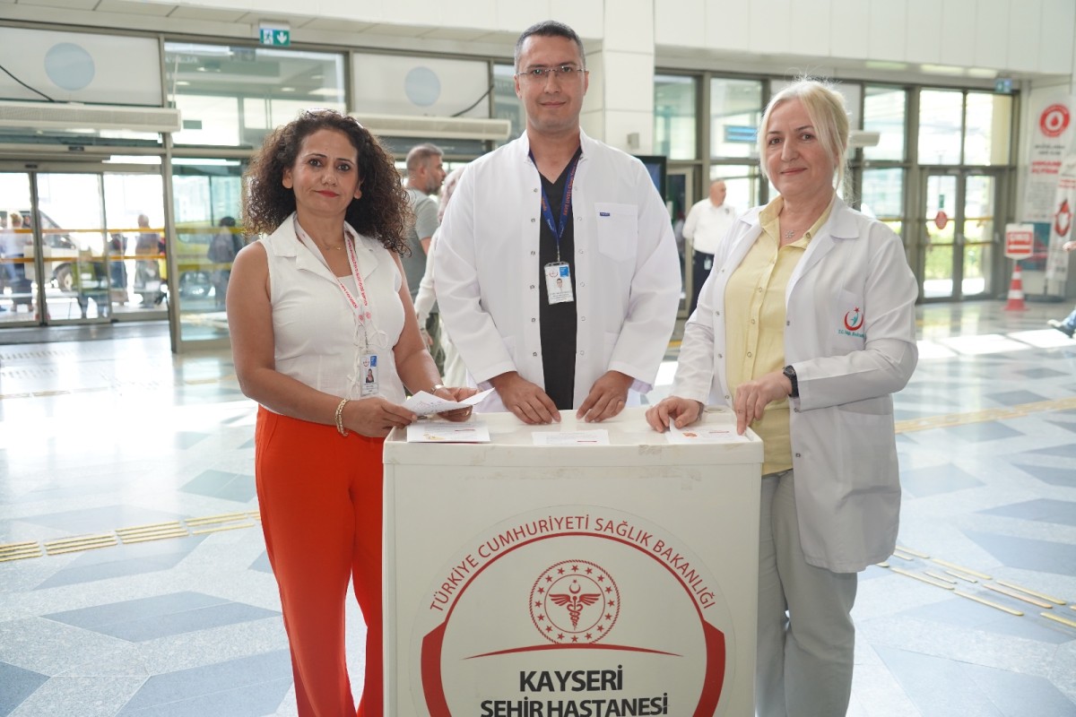 Kayseri’de Uzmanından Sıcak Hava Uyarısı