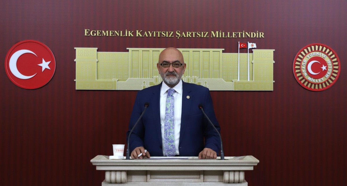 Milletvekili Cıngı, “Kayseri'de Üniversite Öğrencilerinin İhtiyacı Olan Herşey Var