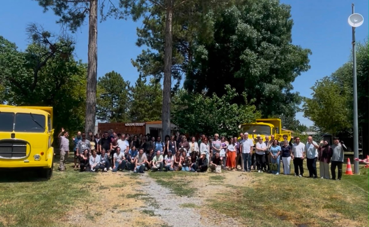 Kültepe Toplantısı 11 Ülkeden 49 Bilim İnsanını Kayseri’de Buluşturdu