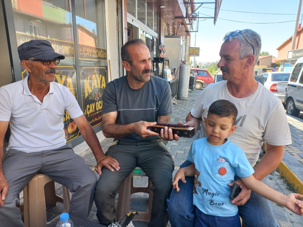 DMD hastası Yakup İçin Satılan Tesbih Sahibine Geri Döndü