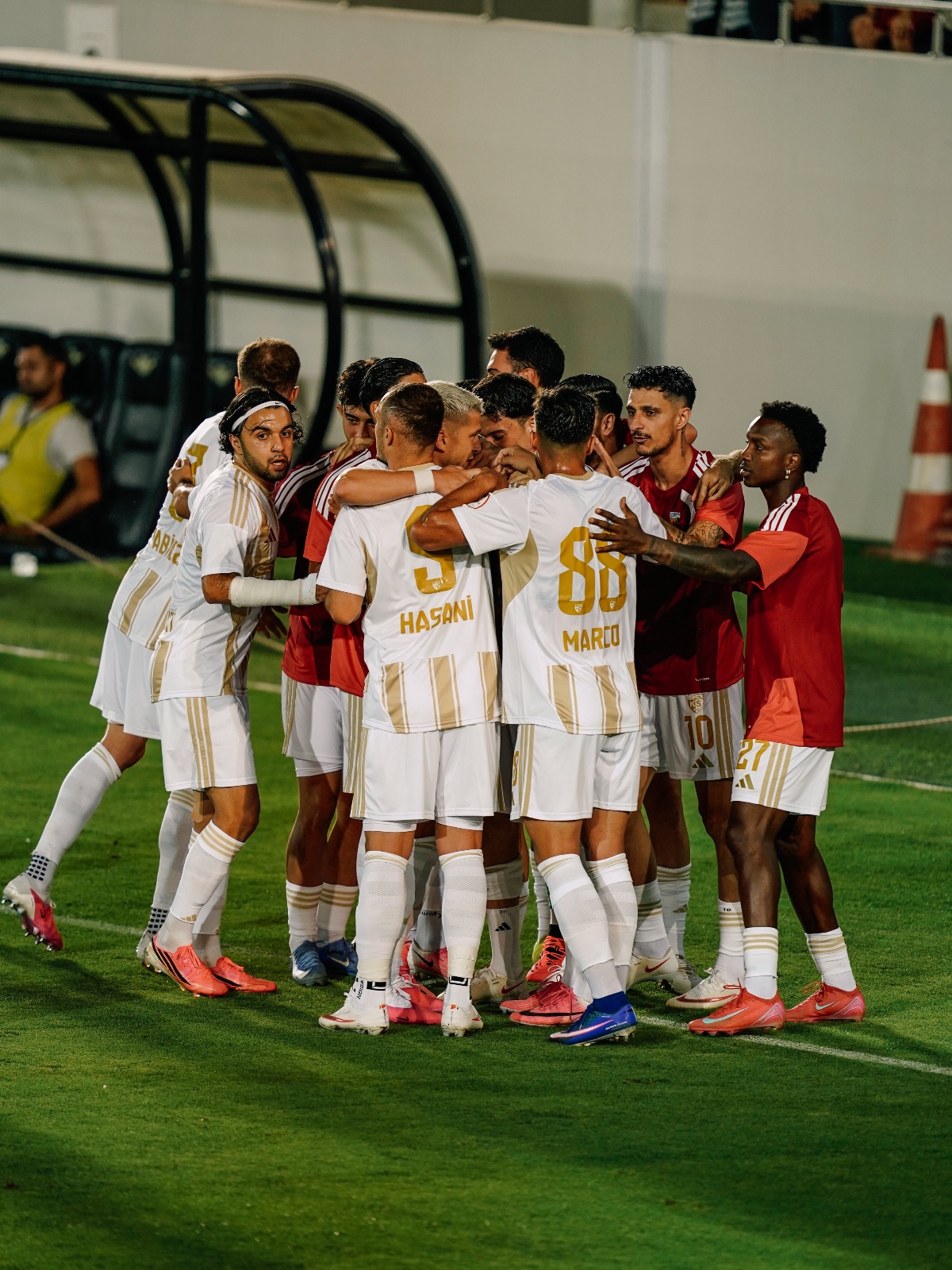 Lige 3 Puanla Başlayan Kayserispor’da Yönetimden Şampiyonluk Vurgusu