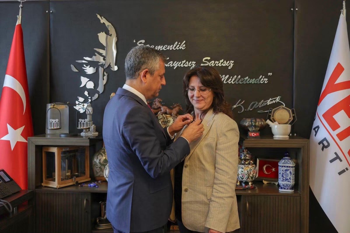 CHP Kayseri İl Başkanı Marzıoğlu’ndan Ümit Özer’e İstifa Tepkisi