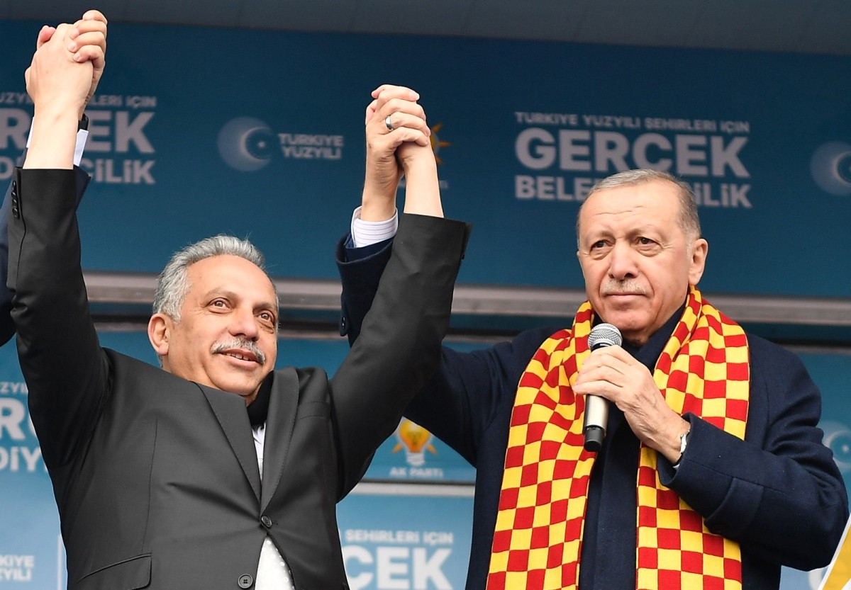 Talas Belediye Başkanı Yalçın’dan 25. Yıl Mesajı