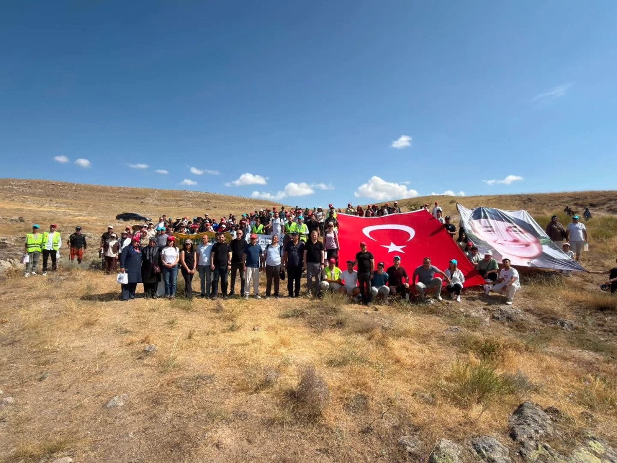 Yeşilhisar’ın Avla Kanyonu’nda Yürüyüş ve Müzik Ziyafeti