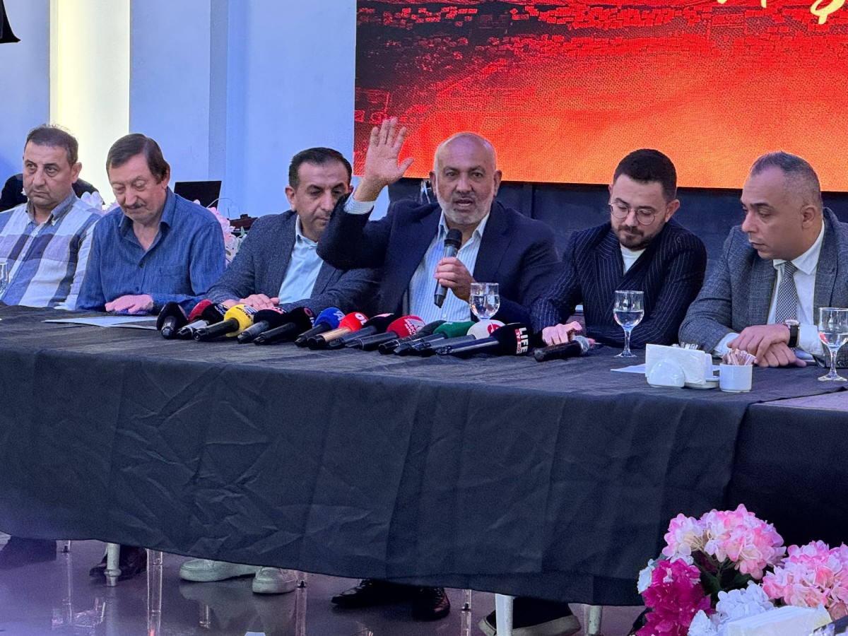 Ali Çamlı’dan Sert Açıklamalar: “Hakkımı Helal Etmiyorum”