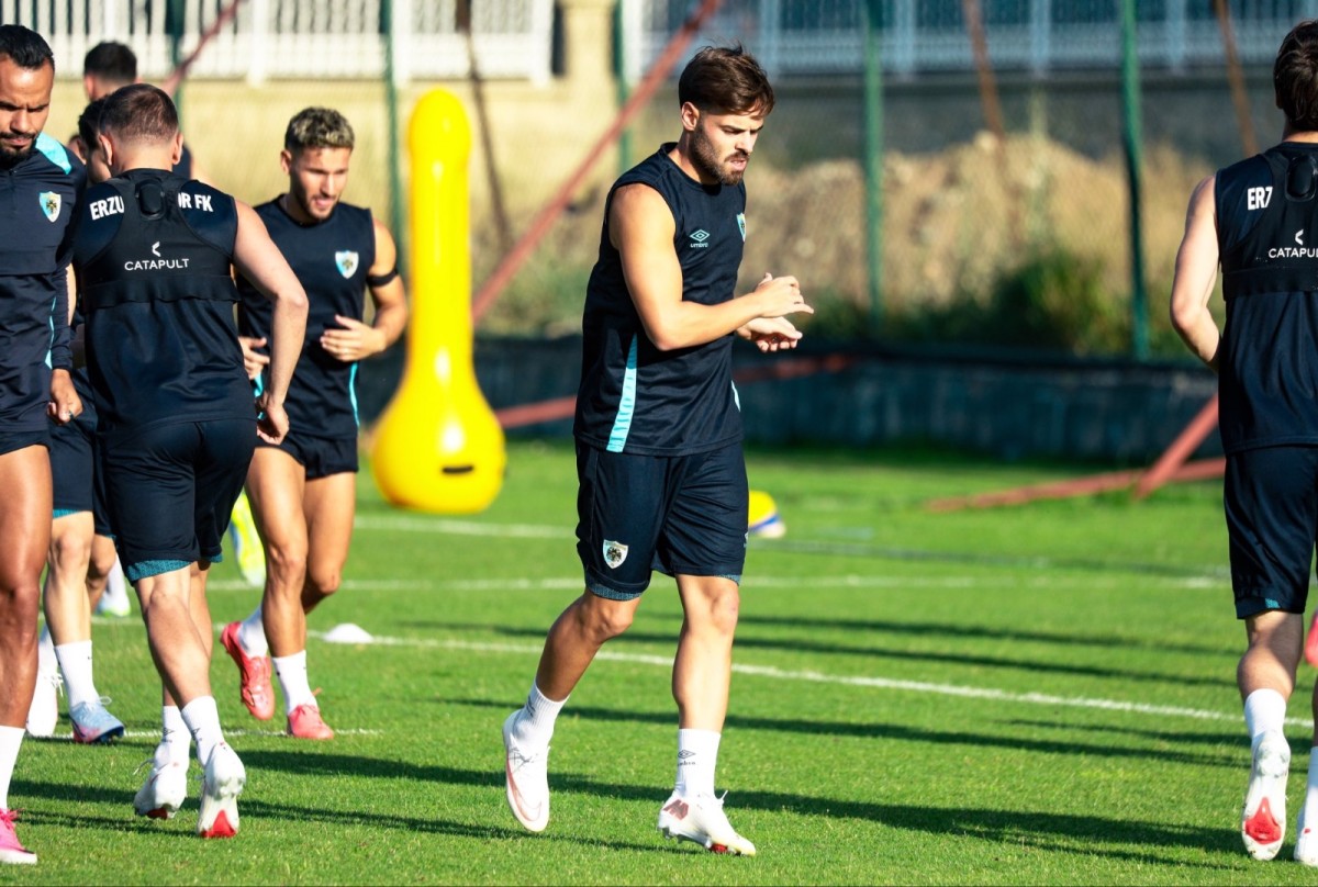 Kayserispor’dan Ayrılan Cardoso, Erzurumspor’a Transfer Oldu
