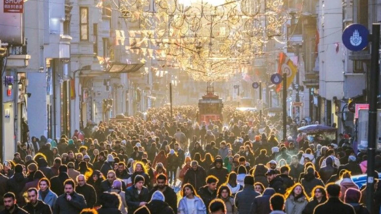 TÜİK Açıkladı: Türkiye’nin Nüfusu 86 Milyonu Aştı