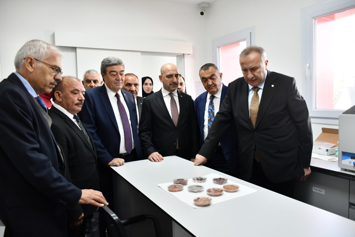 KTB Rifat Hisarcıklıoğlu AR-GE Merkezi’nden Sektöre Yeni Hizmet