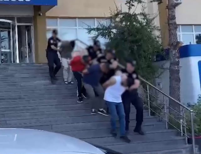  Kayseri'de İHA Destekli Narkotik Operasyonu: 4 Kişi Tutuklandı