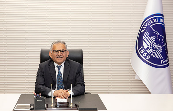 Başkan Büyükkılıç: ““Mevlid Kandili, Gönüllerimizi Yeniden Buluştursun”