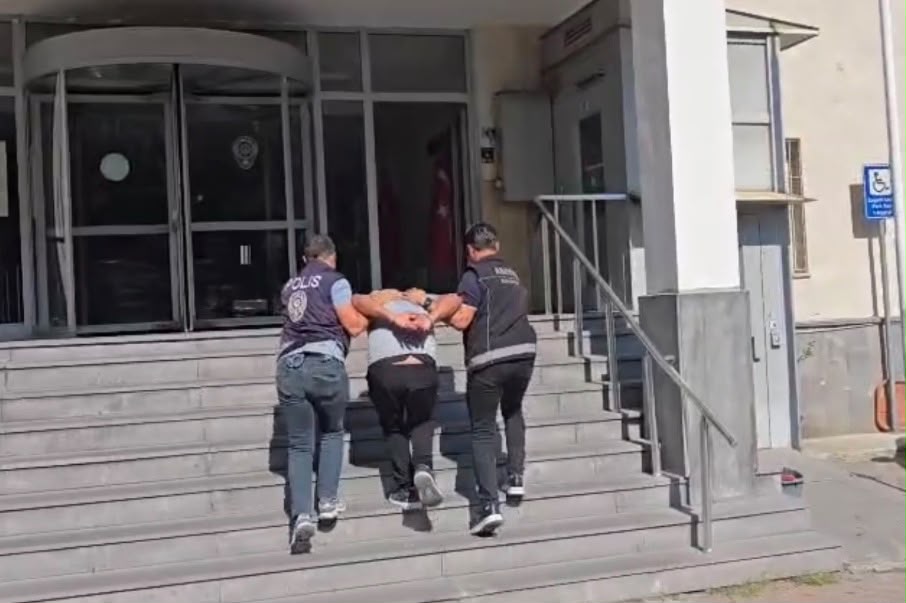 Kayseri’de 21,5 Yıl Hapisle Aranan Hükümlü Yakalandı