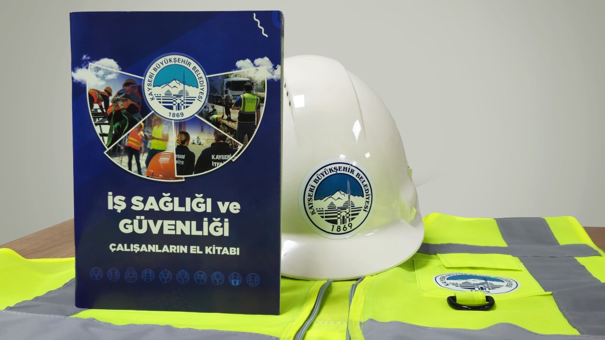 Büyükşehir’den Çalışan Güvenliğine Güçlü Katkı