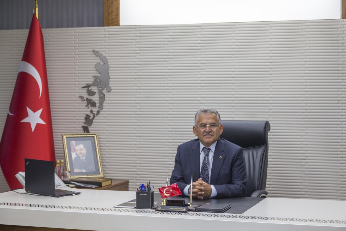 Başkan Büyükkılıç’tan Malazgirt ve Büyük Taarruz Zaferi Mesajı
