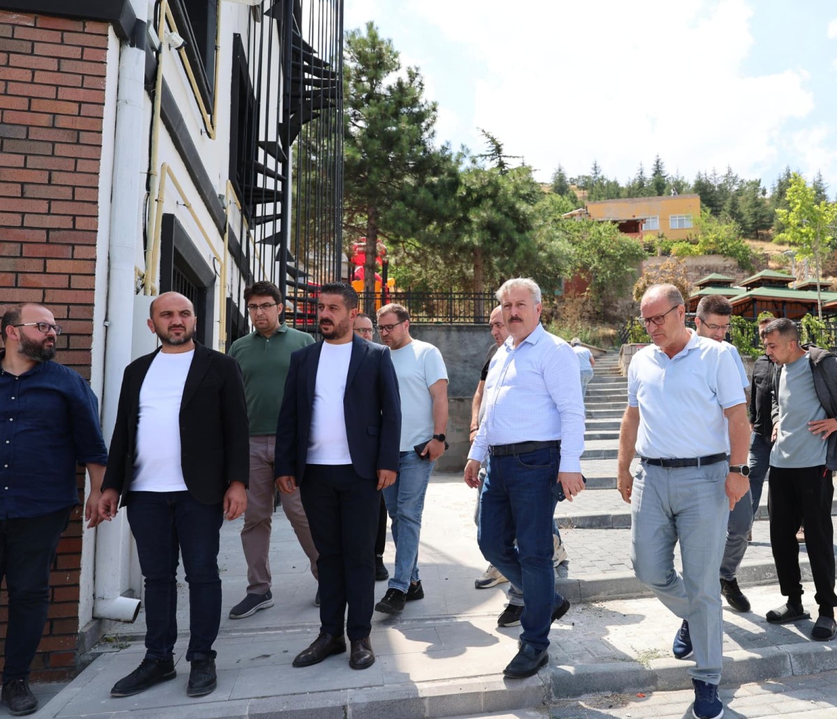 Çok Fonksiyonlu “Kıranardı Sosyal Yaşam Merkezi” Yakında Açılıyor