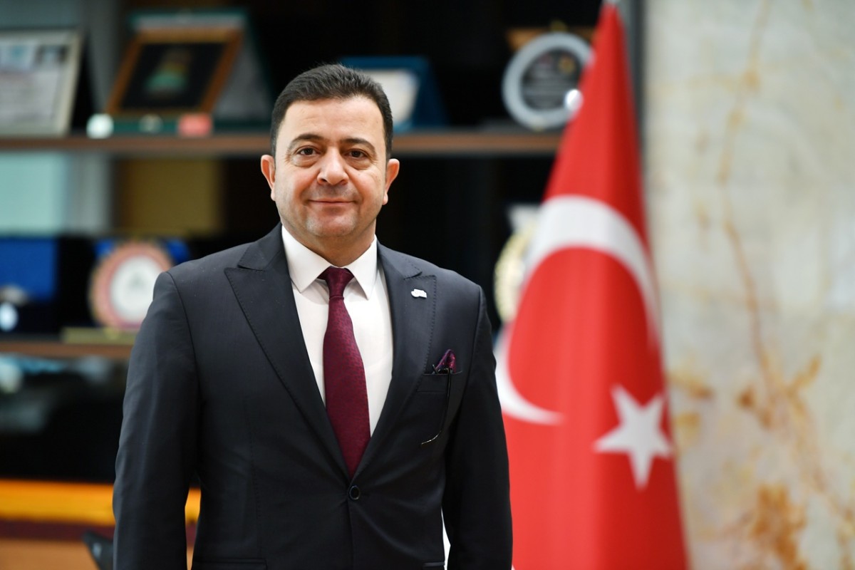 OSB Başkanı Mehmet Yalçın'dan 30 Ağustos Zafer Bayramı Mesajı