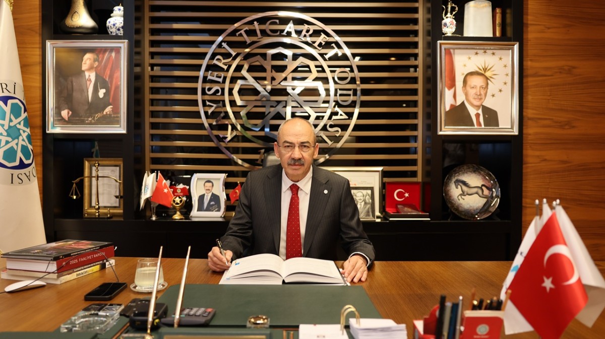 KTO Başkanı Gülsoy Dış Ticaret Verilerini Değerlendirdi