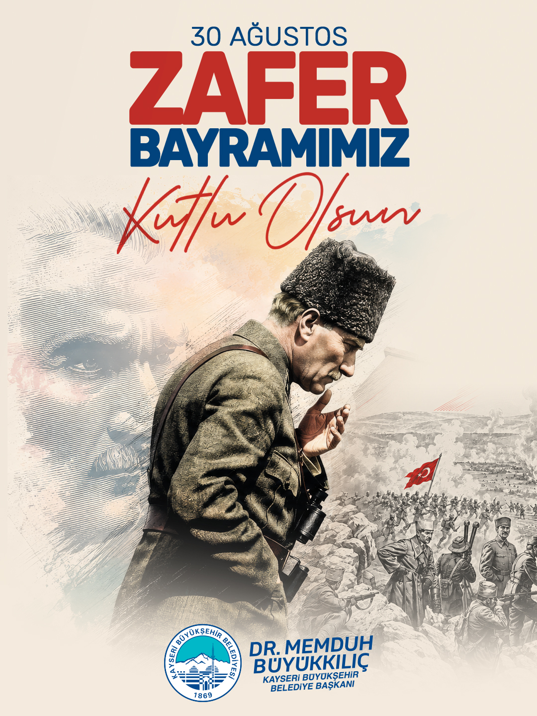 Başkan Büyükkılıç: 
