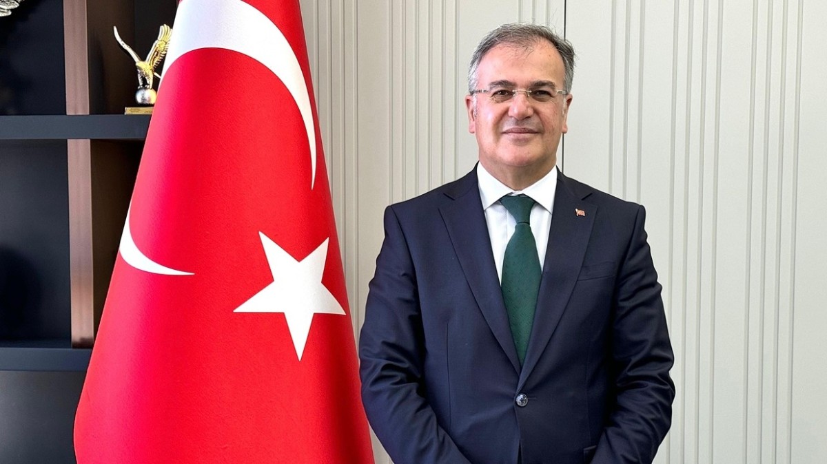 Başkan Özdoğan: ‘’30 Ağustos, Bağımsızlık İrademizin En Büyük Nişanelerinden’’