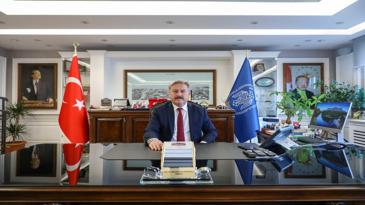 Başkan Palancıoğlu: “30 Ağustos Zafer Bayramımız Kutlu Olsun!”
