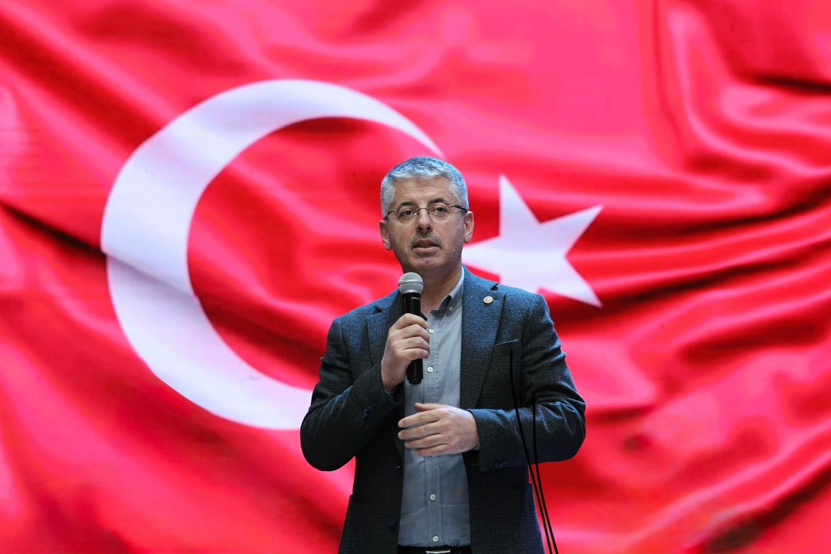 Çopuroğlu: ‘’30 Ağustos, Türkiye’nin Güçlü Yarınlarına Açılan Zafer Kapısıdır‘’