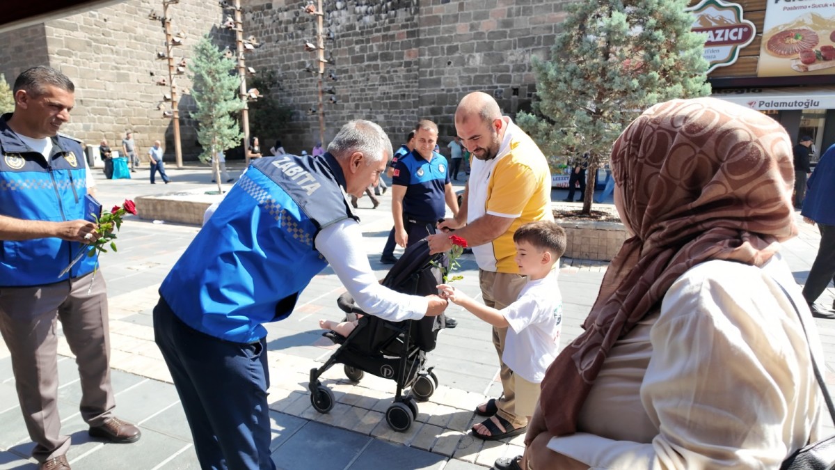 Büyükşehir Zabıta’dan, Zabıta Haftası’na Özel Etkinlikler