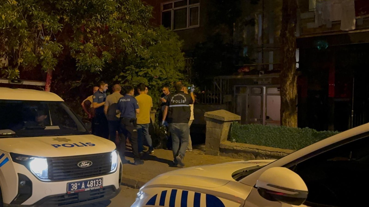 Üvey Oğlunun Bıçakladığı Baba, Hayatını Kaybetti Kaybetti