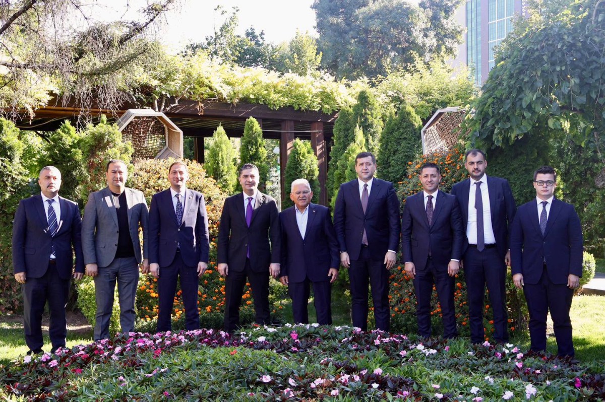 Başkan Büyükkılıç: “Cumhur İttifakı Olarak Kayseri İçin Uyum İçerisinde Çalışıyoruz