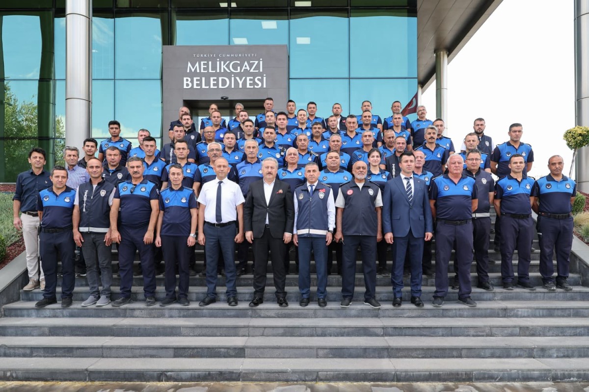 Başkan Palancıoğlu Zabıta Haftası’na Özel Programa Sürprizle Katıldı