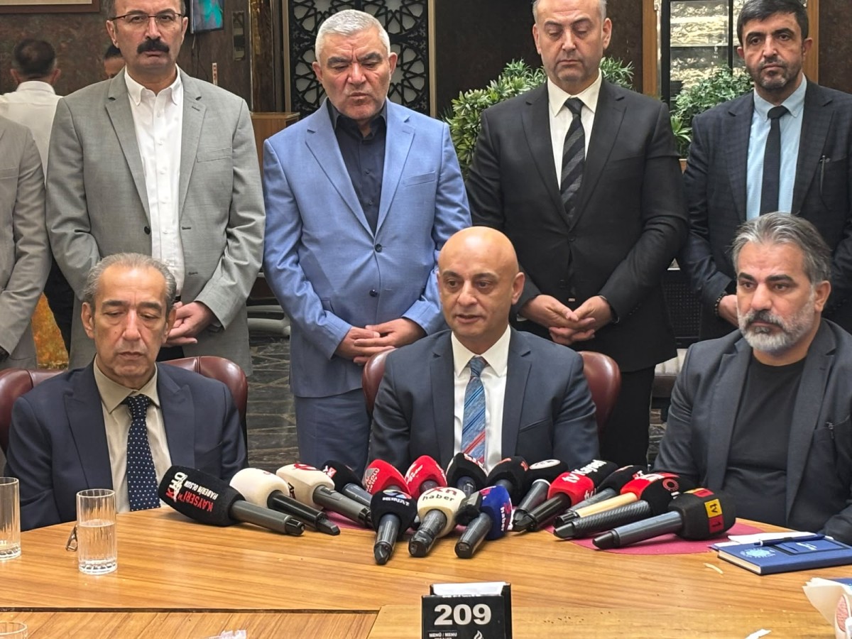 KTO Başkan Adayı Ali Alkan: 