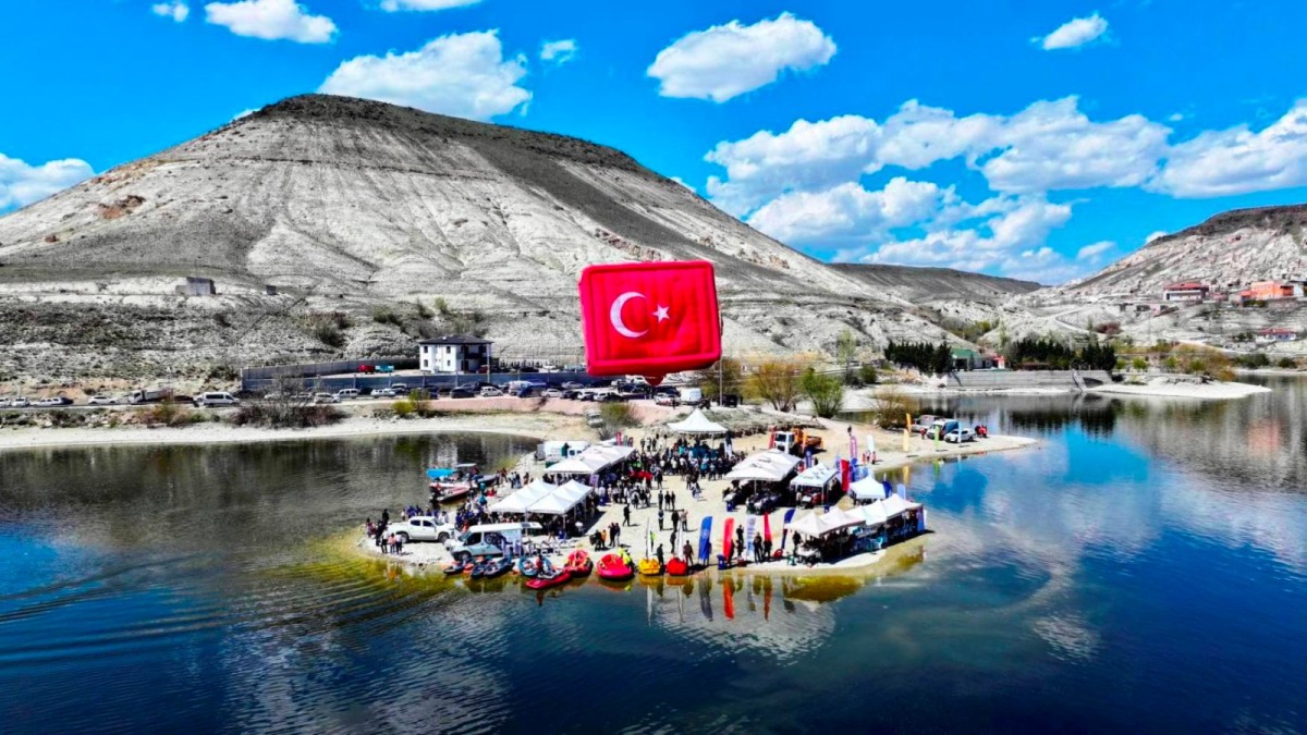 Kocasinan’ın Saklı Cenneti ‘Bayramhacı’, Turizmin Yükselen Yıldızı Olacak!