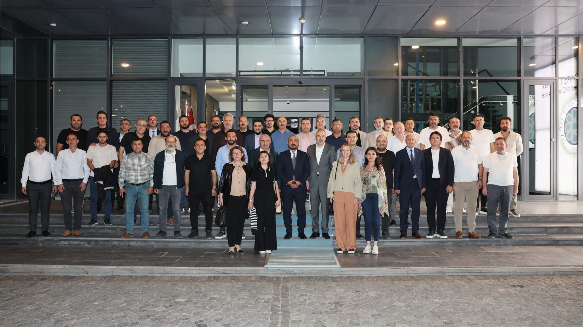 KTO’da Akademik Odalar Birliği ile Güç Birliği Toplantısı