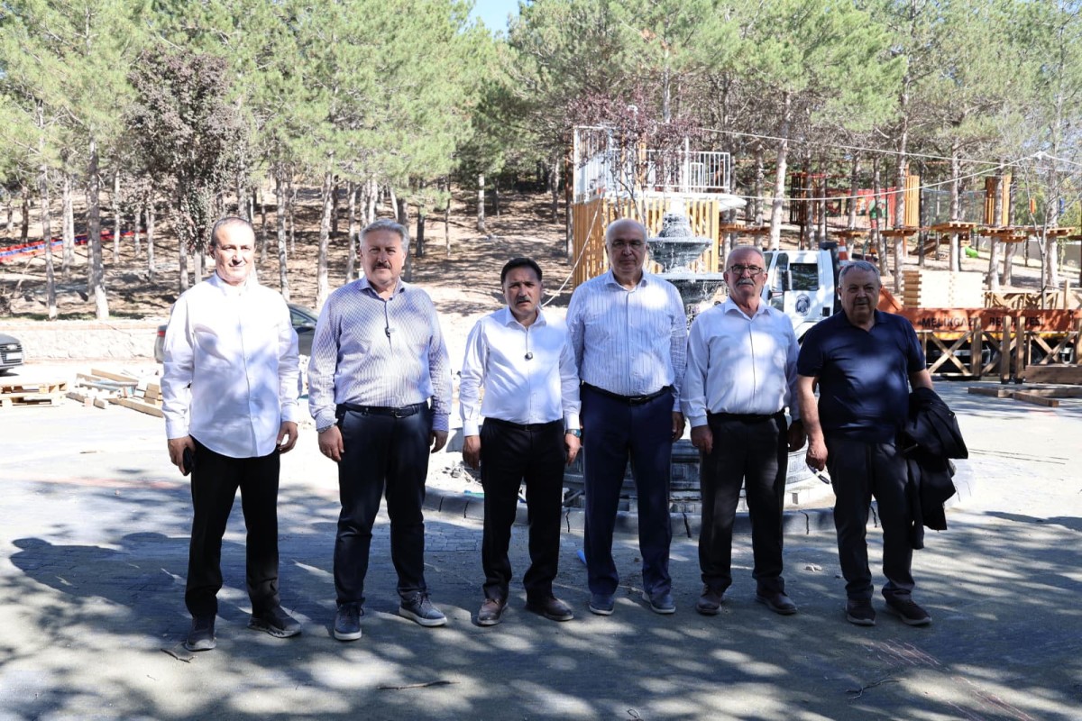 Gesi Mahallesi’ne Yeni Yatırımlar Yolda