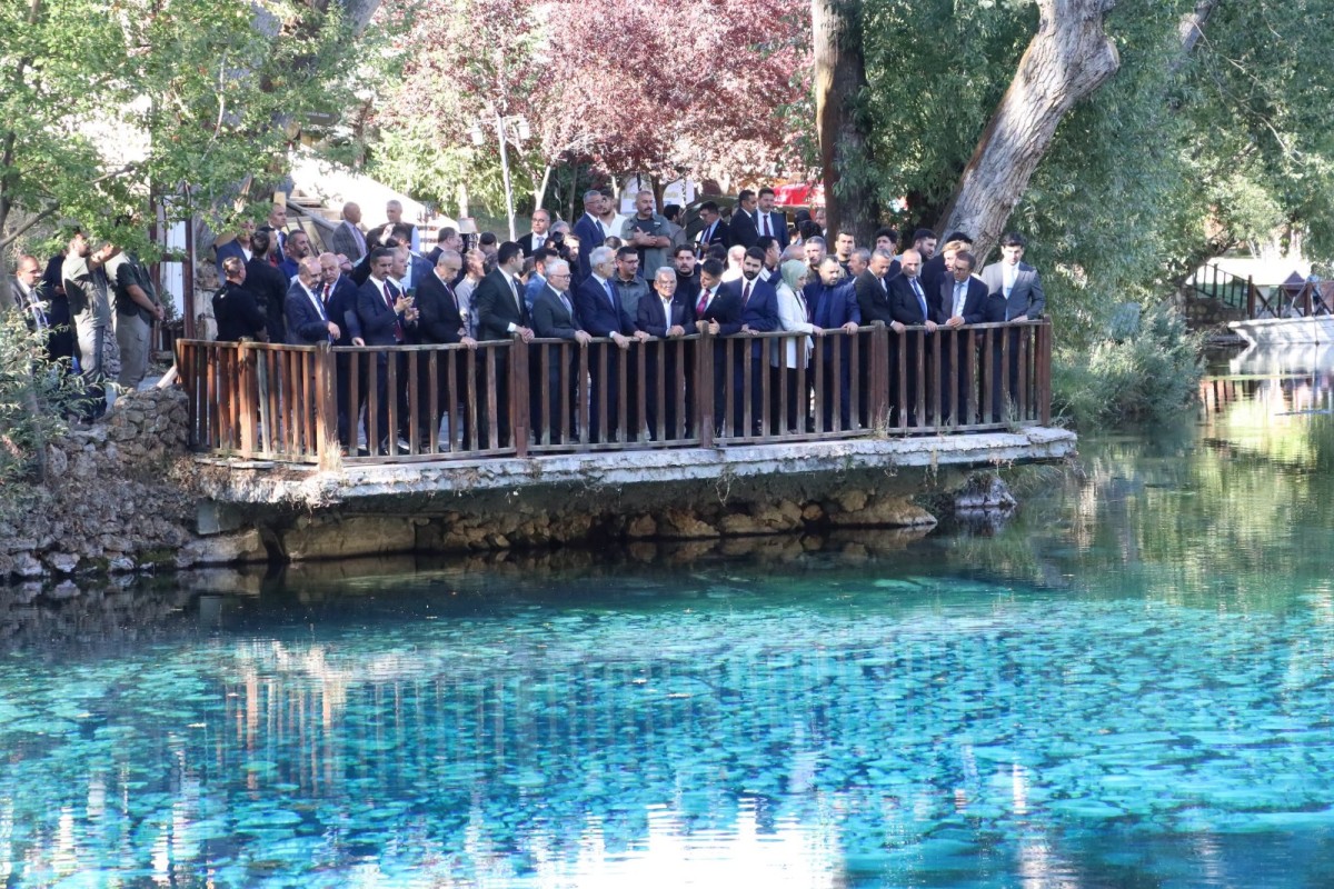 Başkan Büyükkılıç, Bakan Uraloğlu’nun Malatya ve Sivas Programlarına Eşlik Etti