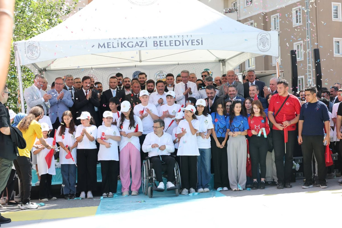 Kayseri'de 74'üncü ERVA Spor Kulübü Açıldı: Sporcu Sayısı 18 Bini Aştı