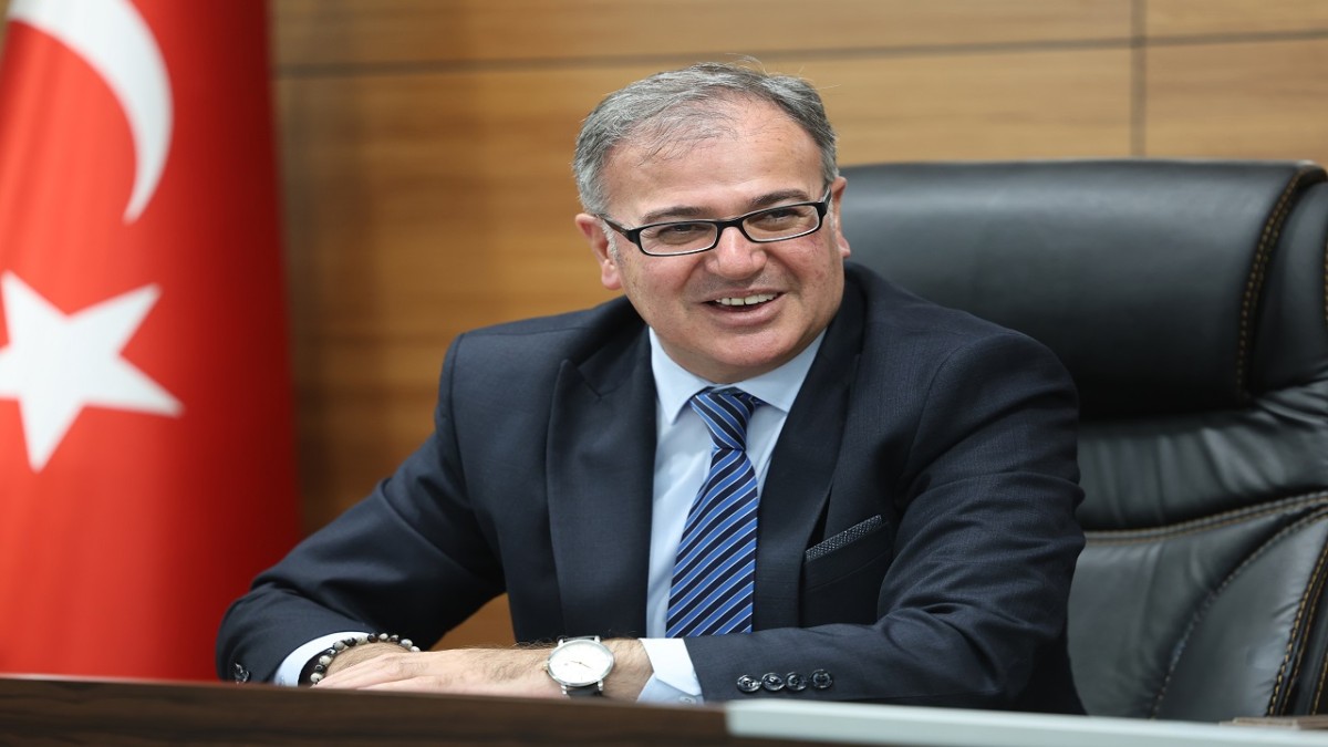 Başkan Özdoğan: “Güçlü Yarınlarımızın En Önemli Güvencesi Eğitim”