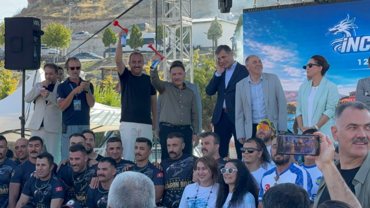 Vali Çiçek: ‘’İncesu Organizasyonlar Manasında Adeta Cenneti Yaşıyor’’