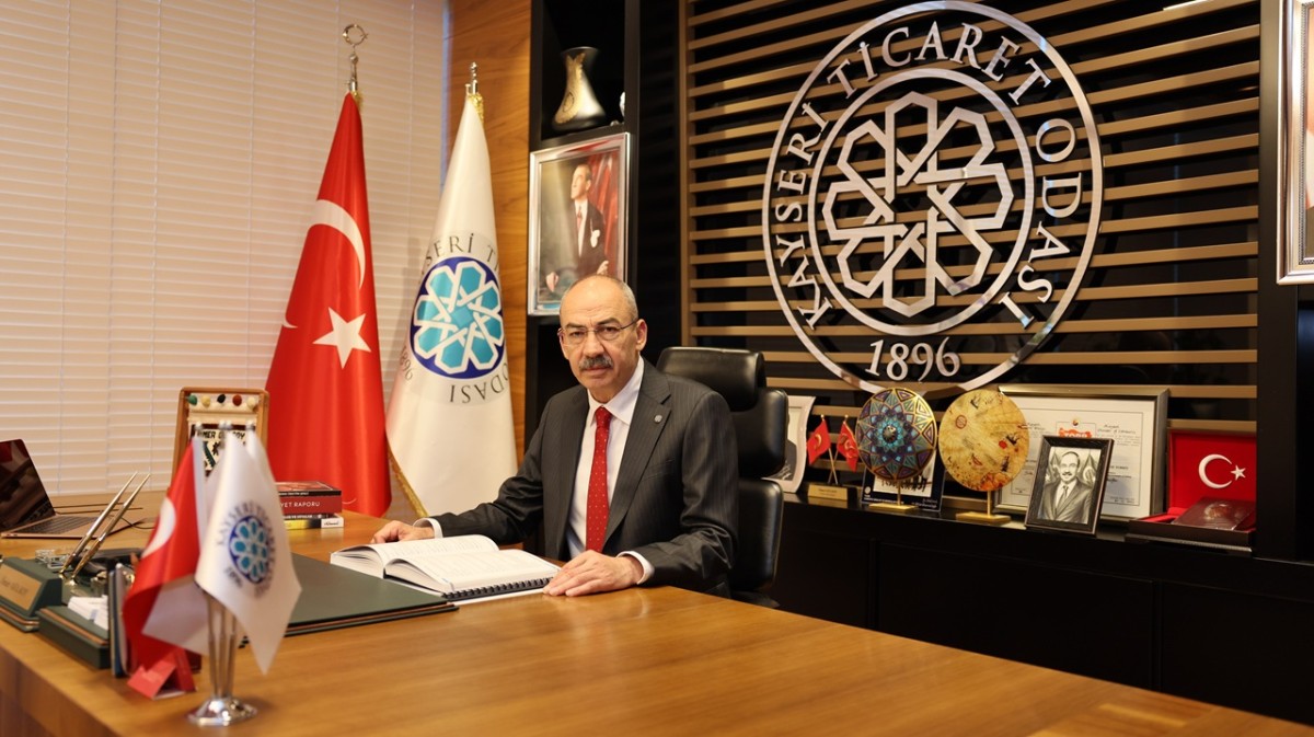 Başkan Gülsoy: 