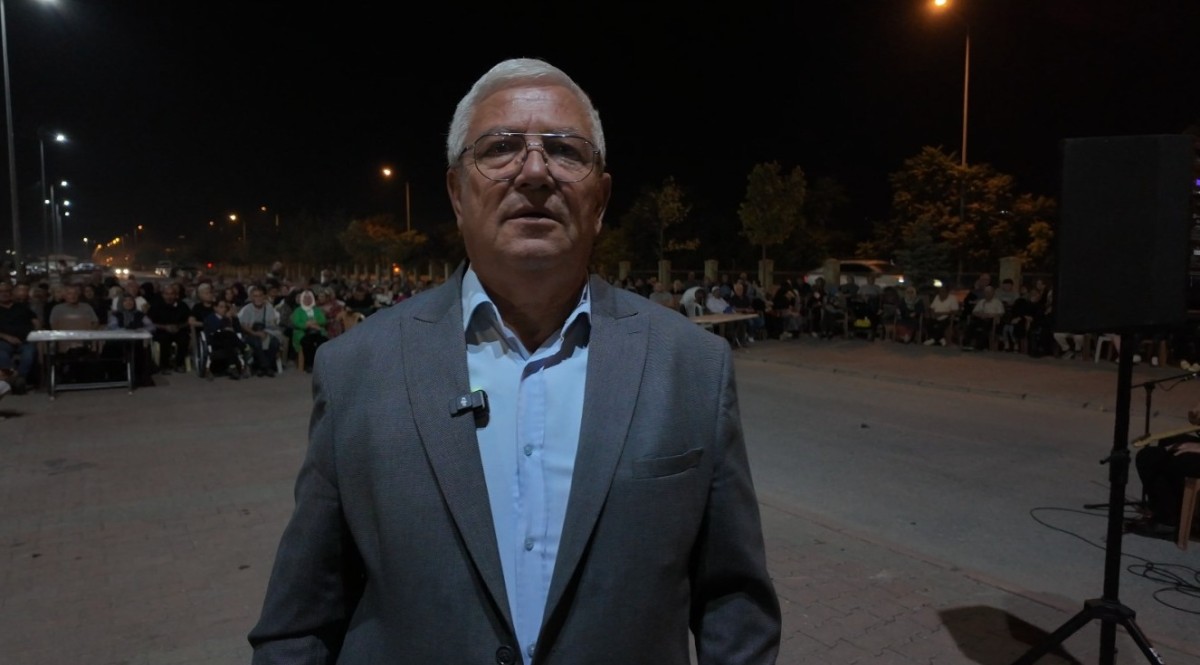 Büyükşehir’in Hobi Bahçesinde Sazlı, Sözlü “Müzik” Şenliği