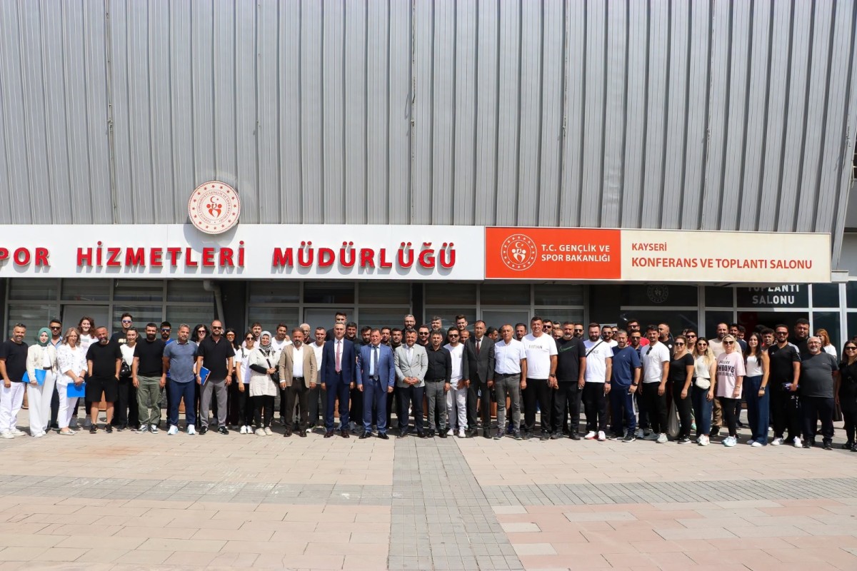 Gençlik ve Spor İl Müdürlüğünde 2026 Yılı Faaliyetleri Değerlendirildi