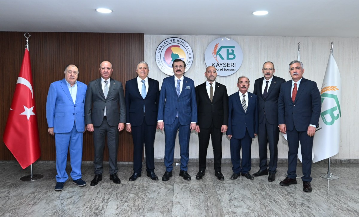 Ticaret Borsasından Sahada Dev Yatırım, Borsada Örnek Hizmet
