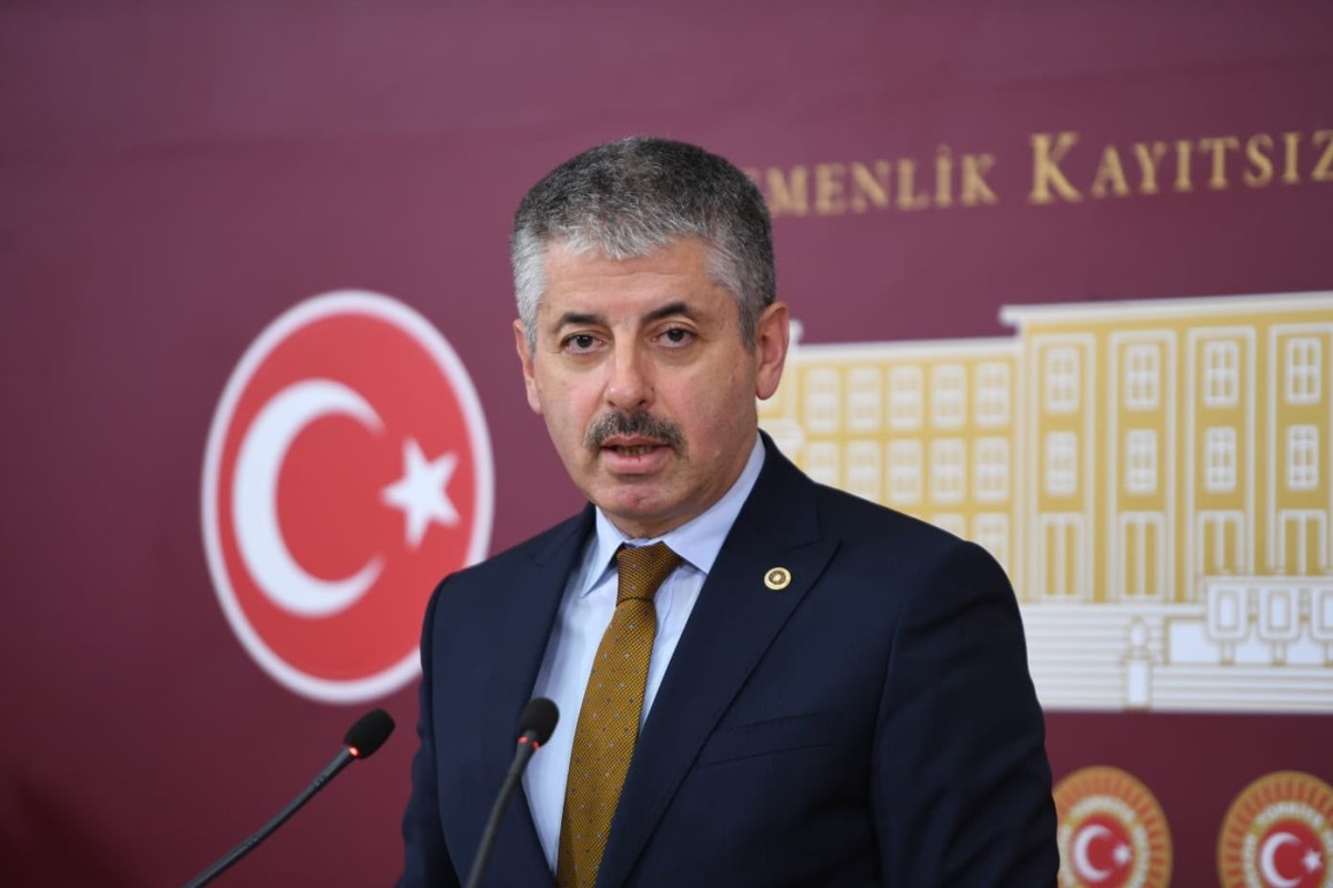 Çopuroğlu: “Millî İradeyi Hâkim Kılan Türkiye Geleceğe Yürüyor”