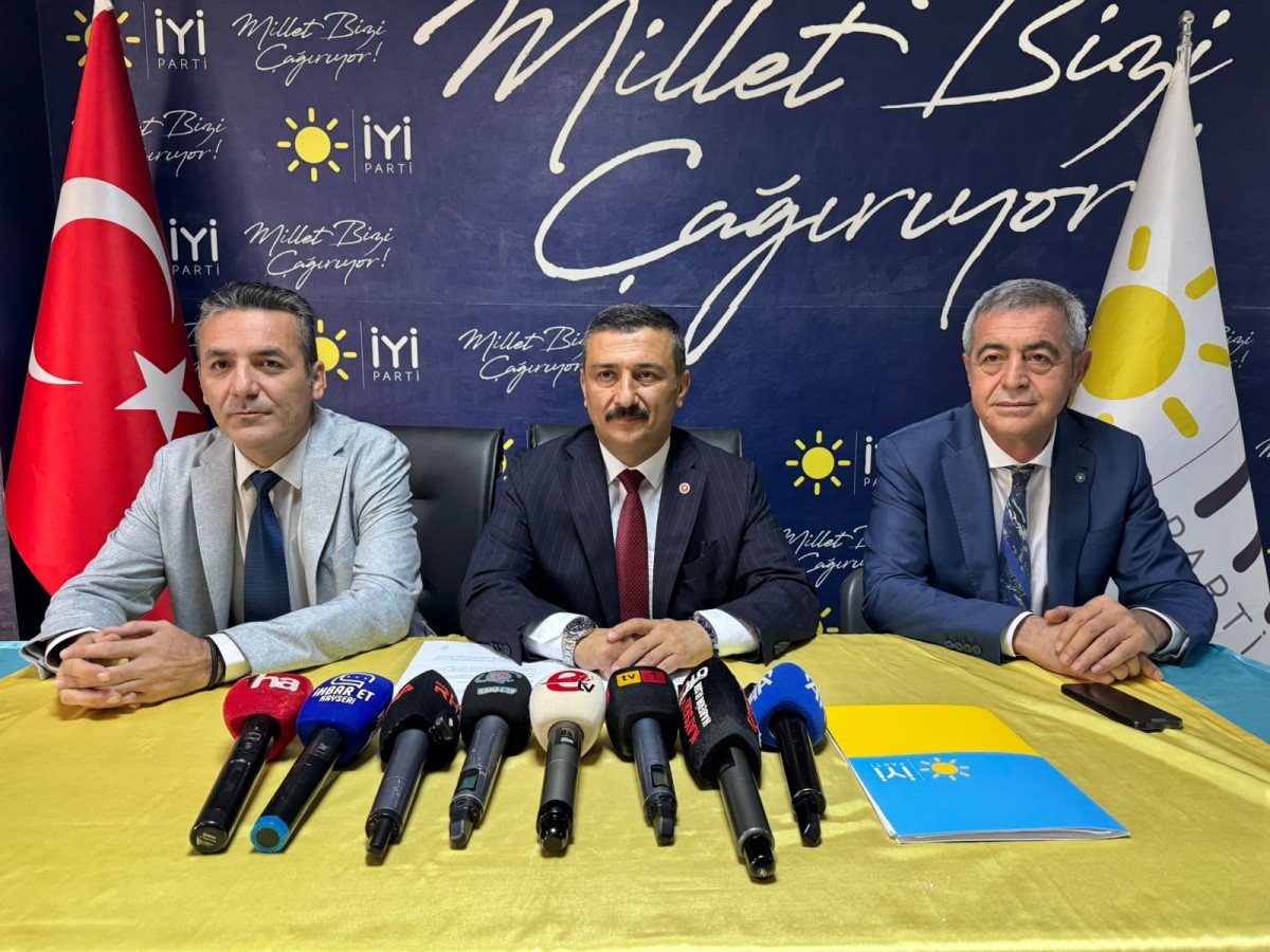 İYİ Parti Genel Başkan Yardımcısı Türkoğlu'ndan Ekonomi Tepkisi