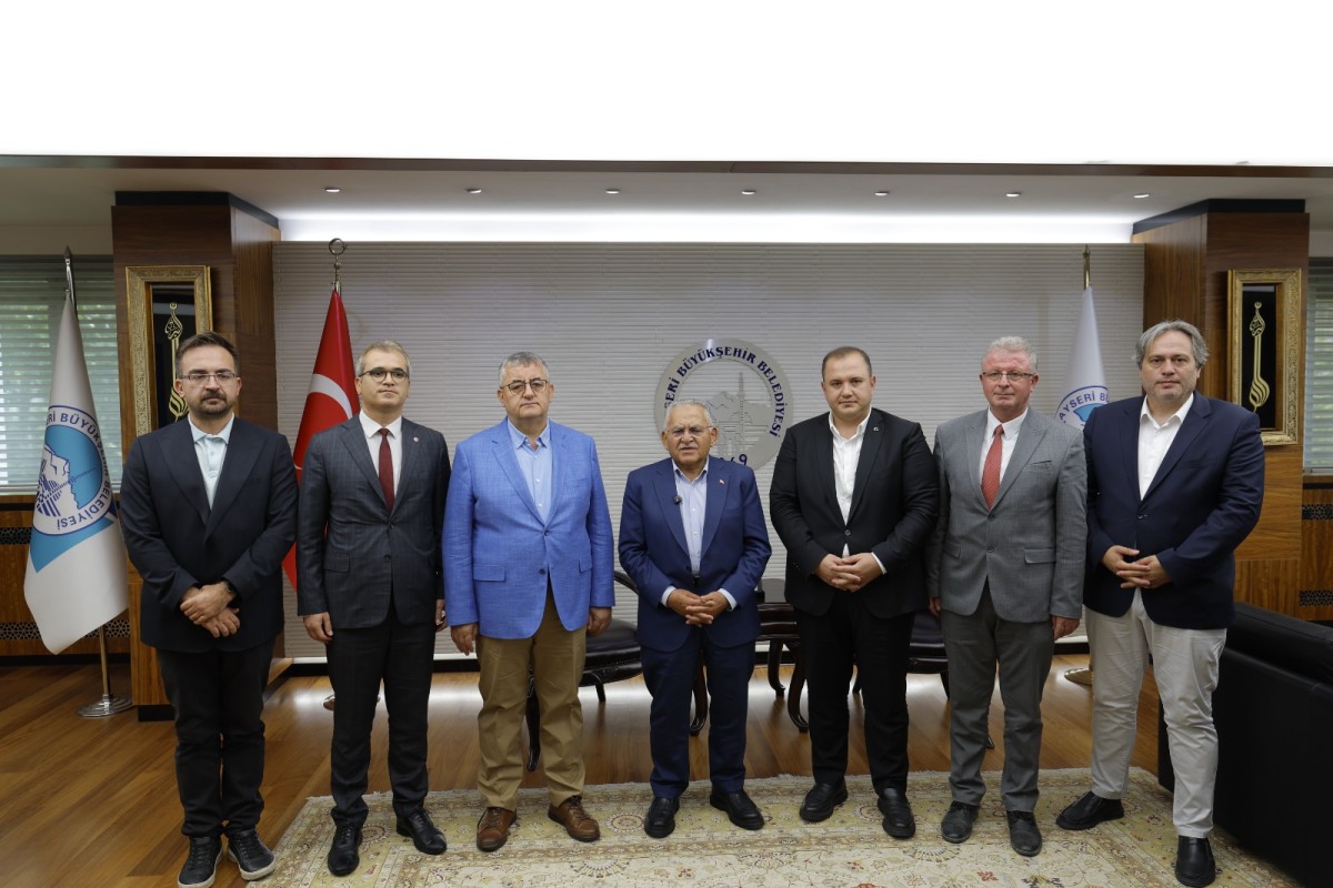 Kayseri’nin Tarihi ve Kültürel Zenginlikleri Tanıtılacak