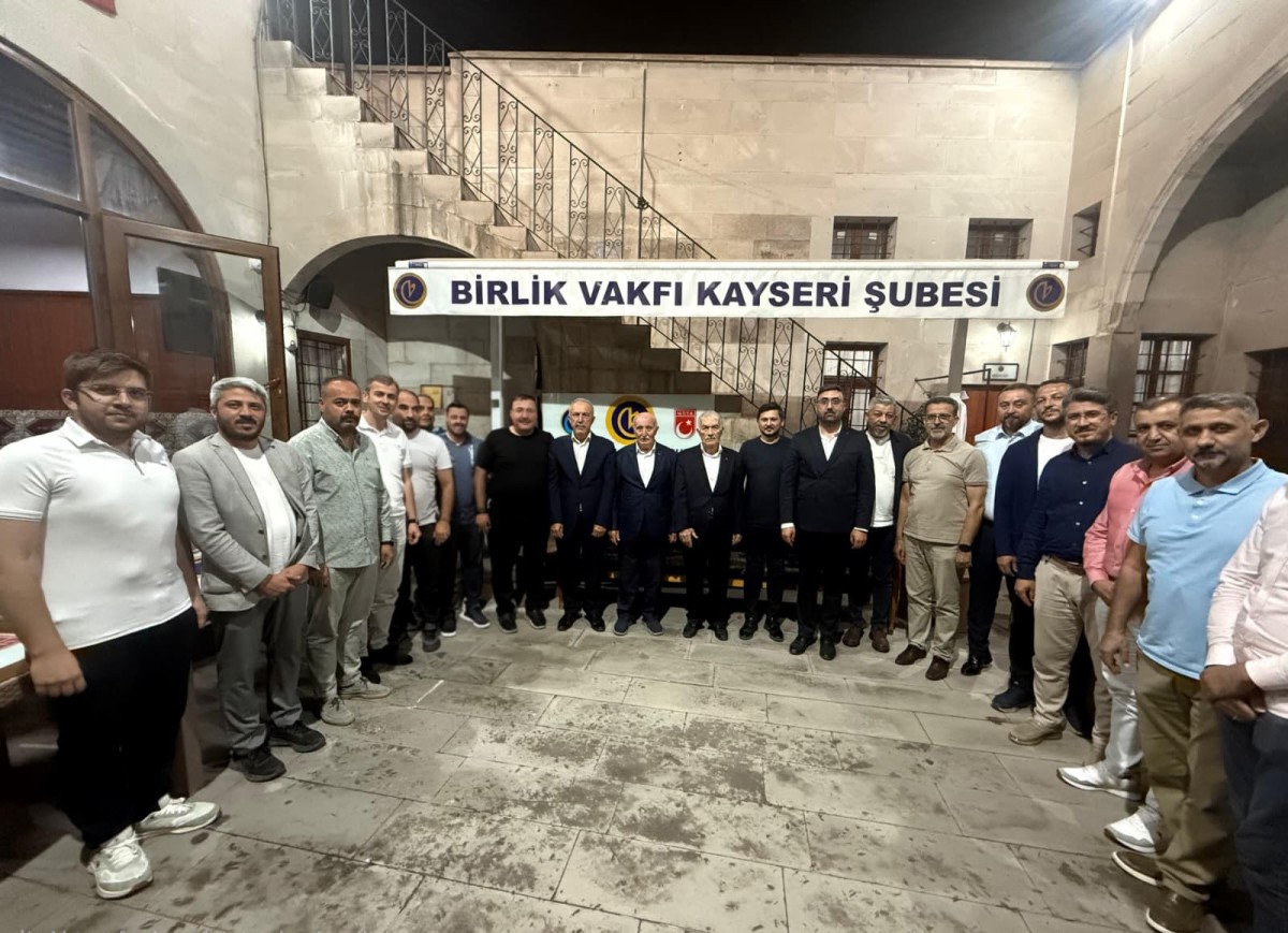 Seyyid Burhaneddin-i Velî Hazretleri 782. Vuslat Yıl Dönümünde Anılacak